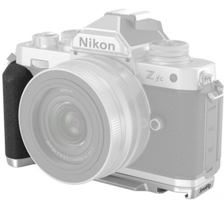 L-образная площадка с рукояткой SmallRig 3480 для камеры Nikon Zfc