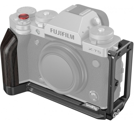 L-образная площадка с рукояткой SmallRig 4137 для камеры FUJIFILM X-T5