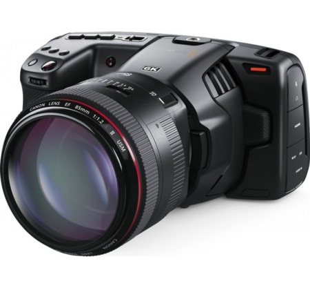 Кинокамера Blackmagic Pocket Cinema Camera 6K