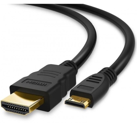 Кабель Hollyland HDMI to HDMI Type-C (мини) на Type-A (стандарт)