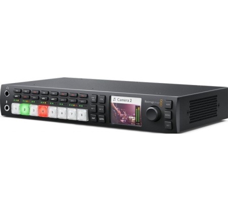 Видеомикшер Blackmagic ATEM Television Studio HD