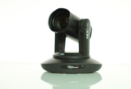 Logovision L400 роботизированная PTZ камера UHD(4K) NDIHX3