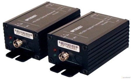 Logovision  Opticast 1H-mini (20 km) Система оптоволоконной передачи
